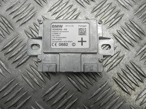 Steuergeräte (ECU) BMW 7 2016 9358302