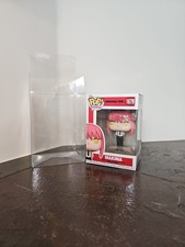 Funko Pop Vinyl: Chainsaw Man - Makima 1679 In Protector