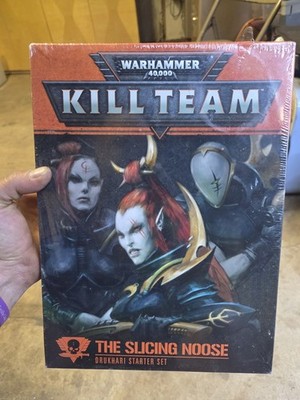 Warhammer 40k Kill Team The Slicing Noose Drukhari Starter Set Dark Eldar