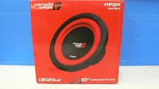 Speakers Cerwin-Vega 10" Subwoofer Powerful Bass very loud