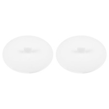2 Pcs Fresh Cover Silicone Container Lids Universal Food Preservation