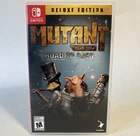 Mutant Year Zero: Road to Eden Deluxe Edition - Nintendo Switch