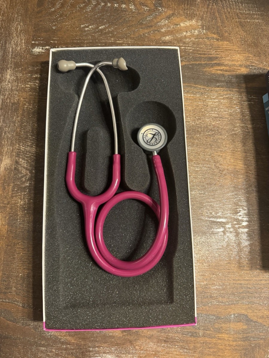 Littmann Genuine Classic II Pediatric Stethoscope Model 2122 for