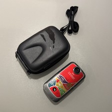 GE General Electric DV1 Compact Digital Camera 5m 1.5m Shockproof HD Durable RED