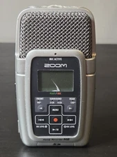 Zoom Handy Recorder H2 Handheld Digital Audio Recorder