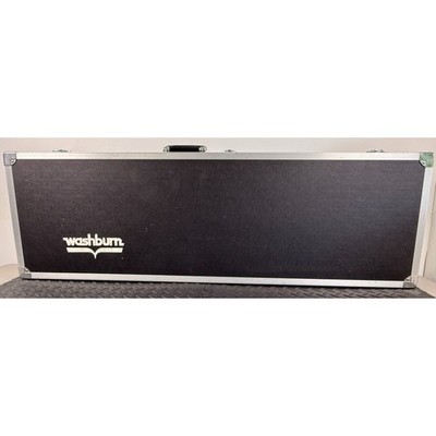 Washburn Dimebag Darrell Hard Case Original Clean Electric Guitar, Case ONLY