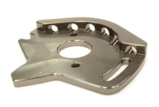Billet Machined T2 Motor Plate for 1/10 Stampede 4X4 & Slash 4X4 (non-LCG) 6890