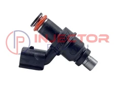 Single unit Keihin H fuel injector 2007-2012 Kawasaki ZX6R ZX600 49033-0015