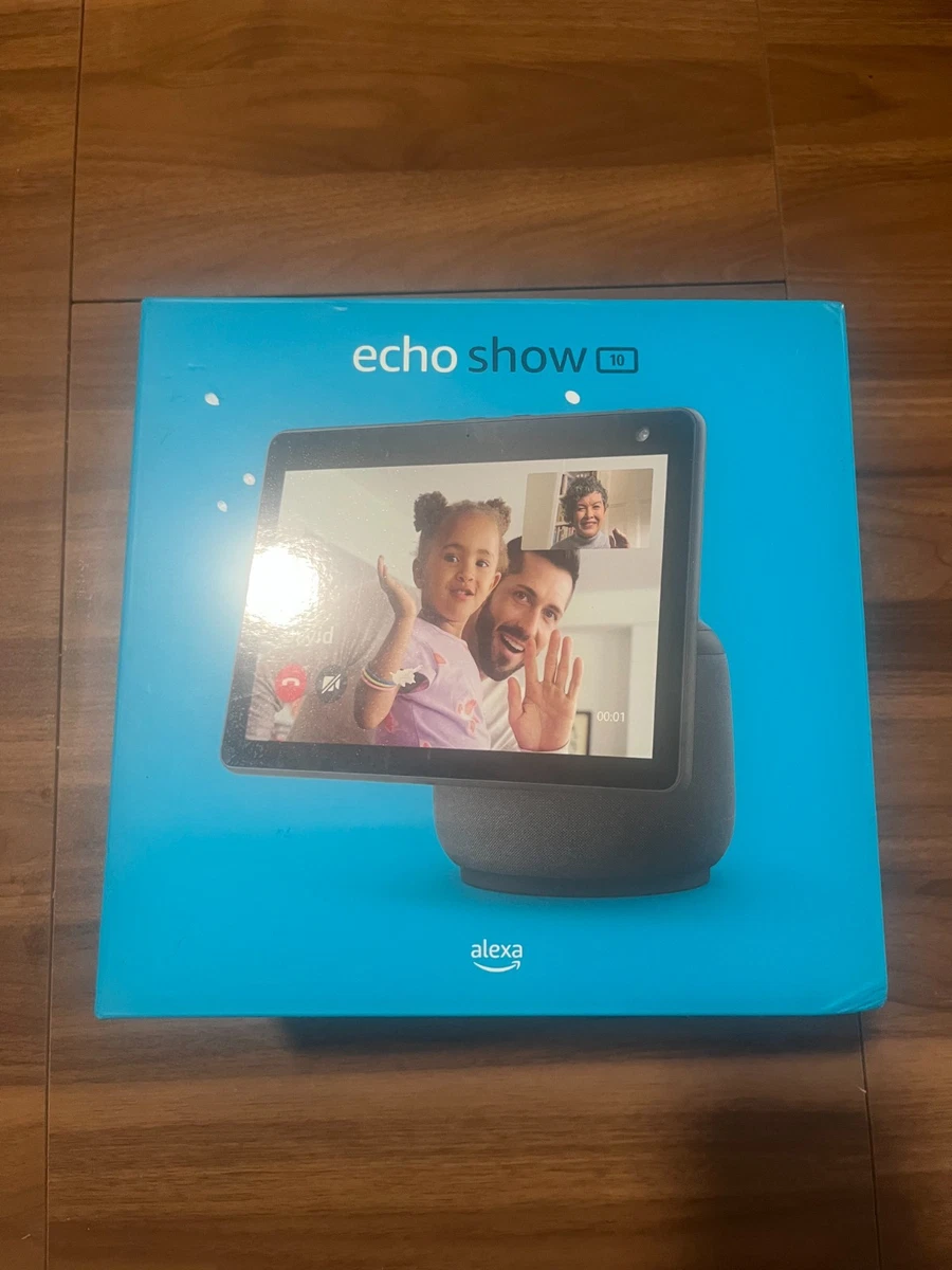 Amazon Echo Show 10 (3rd Generation)| for sale | eBay