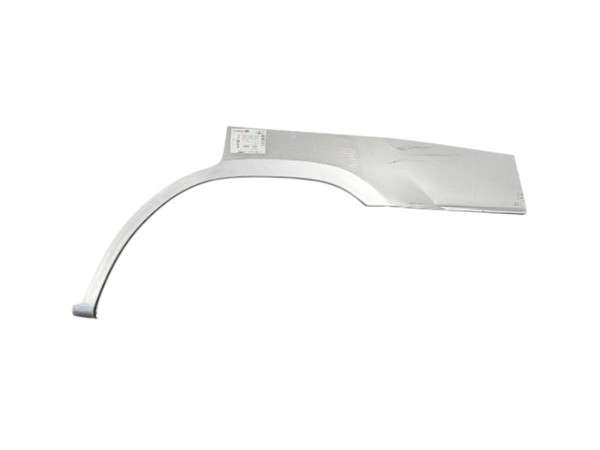 Radlauf Reparaturblech Hinten Links Toyota Land Cruiser 90 4TüRer KL8135581-image