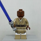 LEGO Star Wars Clone Wars sw0889 Mace Windu Minifigure & Lightsaber 75199