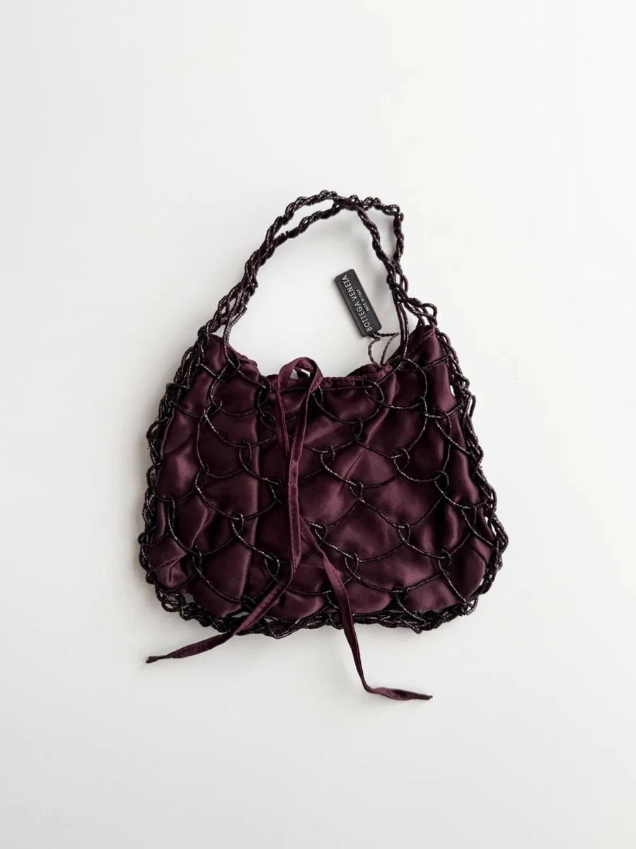 ビーズ編み ボッテガ・ヴェネタ Veneta Bottega パーティーバッグ eBay | sale for Women for Handbags & Bags Beaded Veneta Bottega バッグ