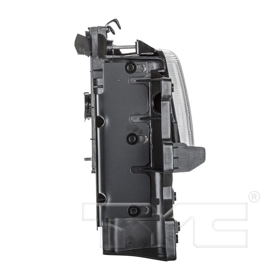 Conjunto de faros TYC 20-5194-01 para modelos Dodge 94-97 seleccionados Foto 4 de 4