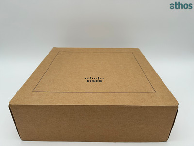 New Meraki MS120-8FP-HW 1G L2 CLOUD MANAGED 8X GIGE 124W POE SWITCH *UNCLAIMED*