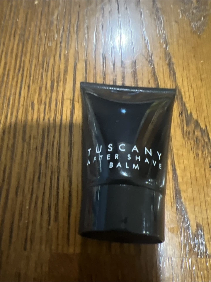 Loção pós-barba vintage Toscana Per Uomo por Aramis fórmula antiga 1 oz - Imagem 2 de 3