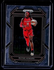 2023 Panini Prizm WNBA #118 Rhyne Howard BK103