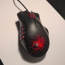 Razer Naga Molten Special Edition 2009 sehr g...