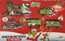 Grinch Train