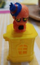 Zomblings In The Town Series 1 With Yellow Tower