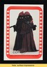 1977 Star Wars Stickers Jawa #41 READ 0nr3