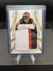 Ja’marr Chase 2024 Panini Flawless 3 Color Patch 11/25 Cincinnati Bengals 💎🔥