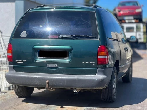 Tubo Aria Condizionata per CHRYSLER VOYAGER GS 2.4 LE 2000 182665 - Foto 6 di 8