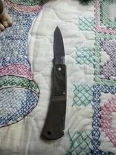 CASE XX 225 L SS Lockback Folding Pocket Knife Made In USA
