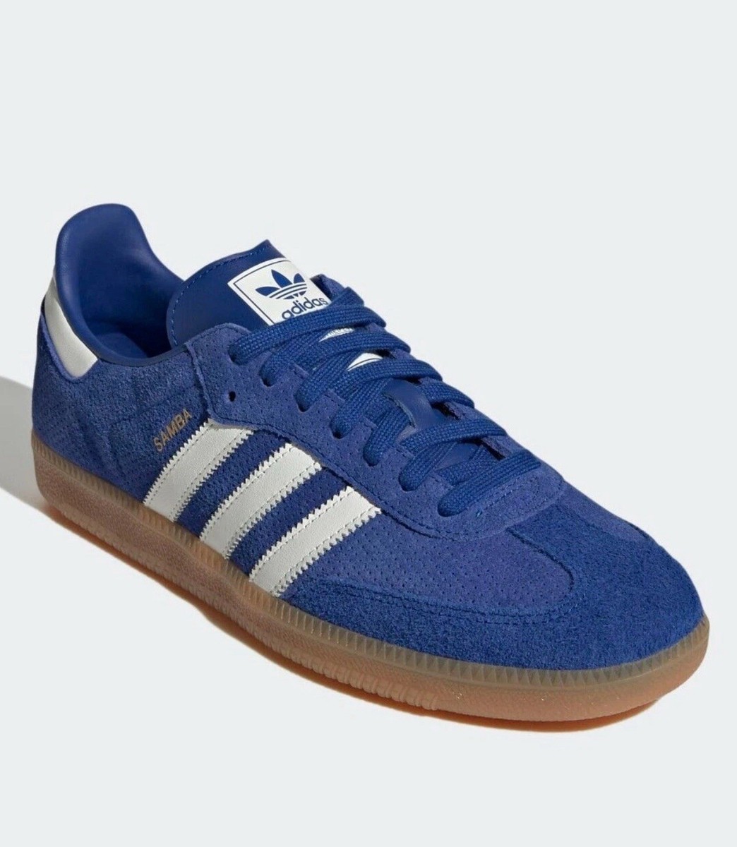 adidas Samba OG 'Royal Blue Gum' HP7901 Men's US11 | eBay