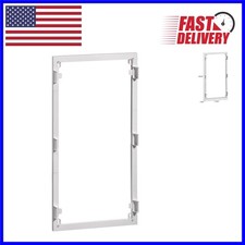 28-Inch Wireless Trim Ring Accessory for Structured Media Center - Glossy White