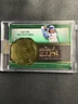 2025 Topps Five Star Kevin Alcantara Rookie Green Golden Graphs Auto /15 Cubs RC