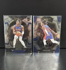 2022-23 Panini Select - Premier Level Jaden Ivey #178 (RC)