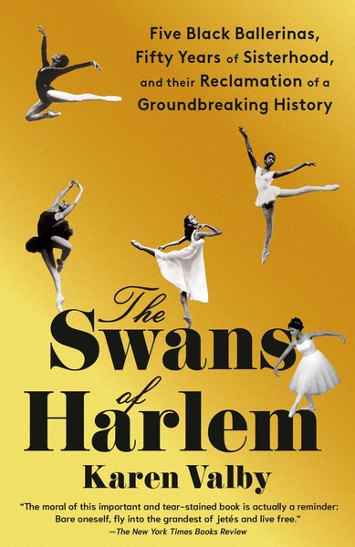 The Swans Of Harlem | Karen Valby | Englisch | Taschenbuch | 2025 | Random House-image