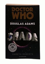 EBOND Shada Doctor Who Douglas Adams Mondadori Libro LI043452