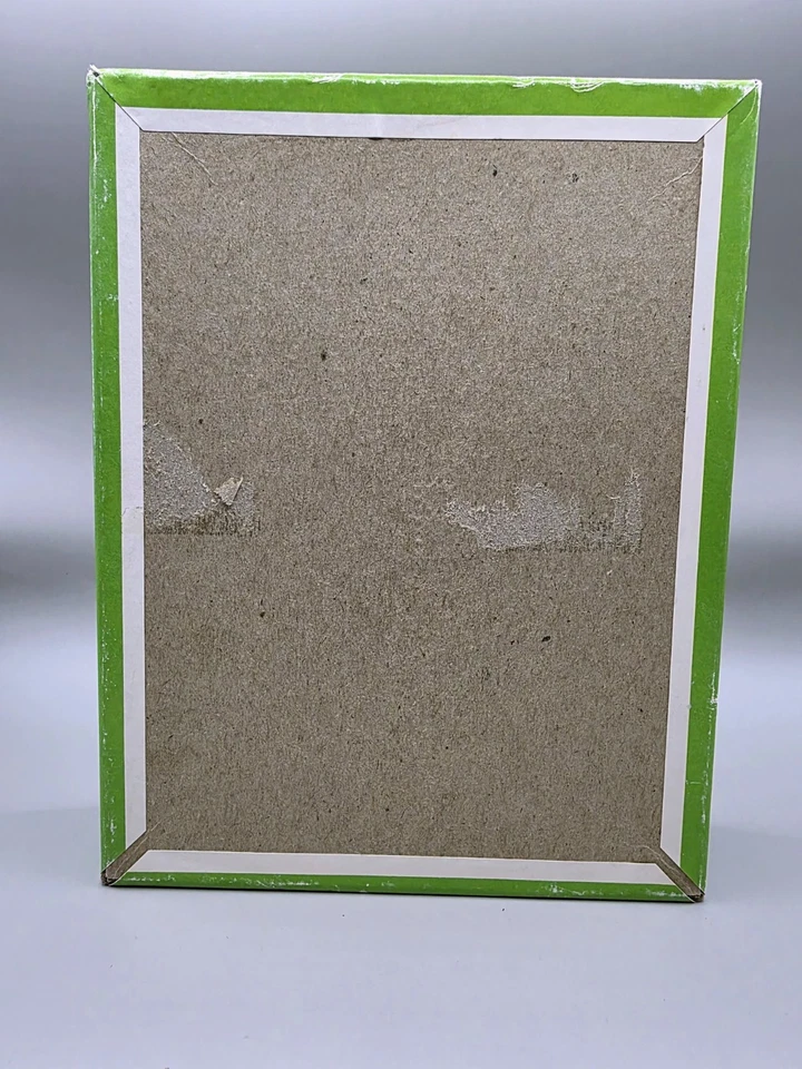 Rompecabezas Mago de Oz 100 Piezas Gran Escena Sellado Glinda Dorothy De Colección Foto 3 de 4