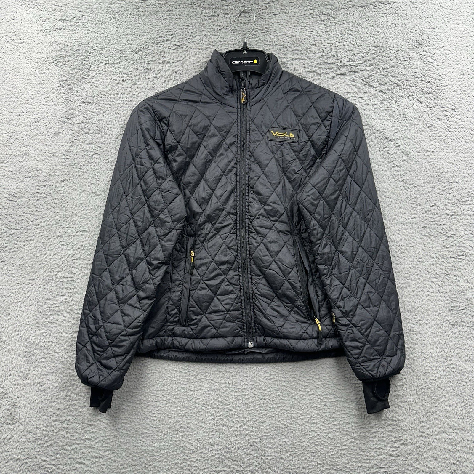 Volt Resistance Zero Layer Jacket Women's Small B… - image 1