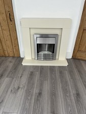 Adam Fires Palermo Electric 2000w