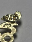 FIVE 10K SOLID YELLOW GOLD , MIX ANTIQUE GOLD PIECES, OZIE GOLD, BLACK HILLS GOL — photo 5