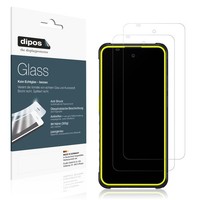 2X Schutzfolie FüR Ulefone Armor X31 Pro 5G Matt - Anti-Shock 9H Folie Dipos