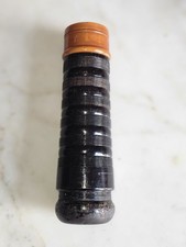 Scottish Bagpipe Parts Vintage R.G. Hardie Tenor Stock Catalin LOT 101-FP6