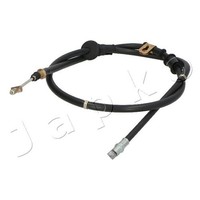 Japko Handbremsseil Bremsseil Hinten Rechts Passend FüR Mitsubishi Colt IV