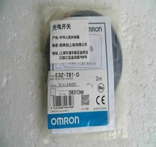 1PC New OMRON E3Z-T81-D Photoelectric Switch Free Shipping