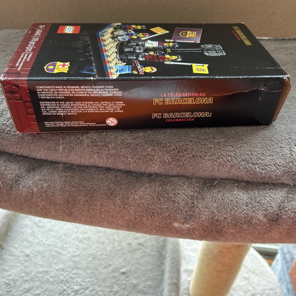 LEGO Icons: FC Barcelona Celebration (40485) for sale online | eBay