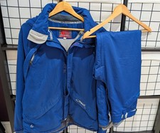 O'Neill Explore Series Ski Snowboard Set Jacket Trousers Blue Boardcore Size L
