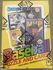 1989 Donruss Baseball Card, Unopened 36-Pack Wax Box - BBCE Sealed - FASC!