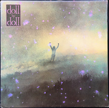 DOLL BY DOLL 'SELF-TITLED' 12'' VINYL ALBUM MAGNET RECORDS MAGL5039 1981
