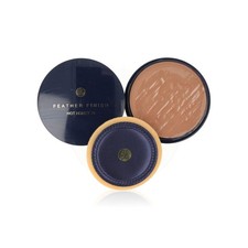 Image of Mayfair Feather Finish Refill – Hot Honey 34 Pressed Face Powder 20g - Free P&P