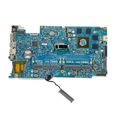 12311-1 For DELL Inspiron 7537 Motherboard CN-0M1FGY I5-4200U GT750M 2GB DDR3L