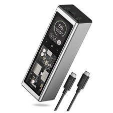 140W Power Bank, 20000mAh Laptop Power Bank, PD 3.1 Fast Charging Portable