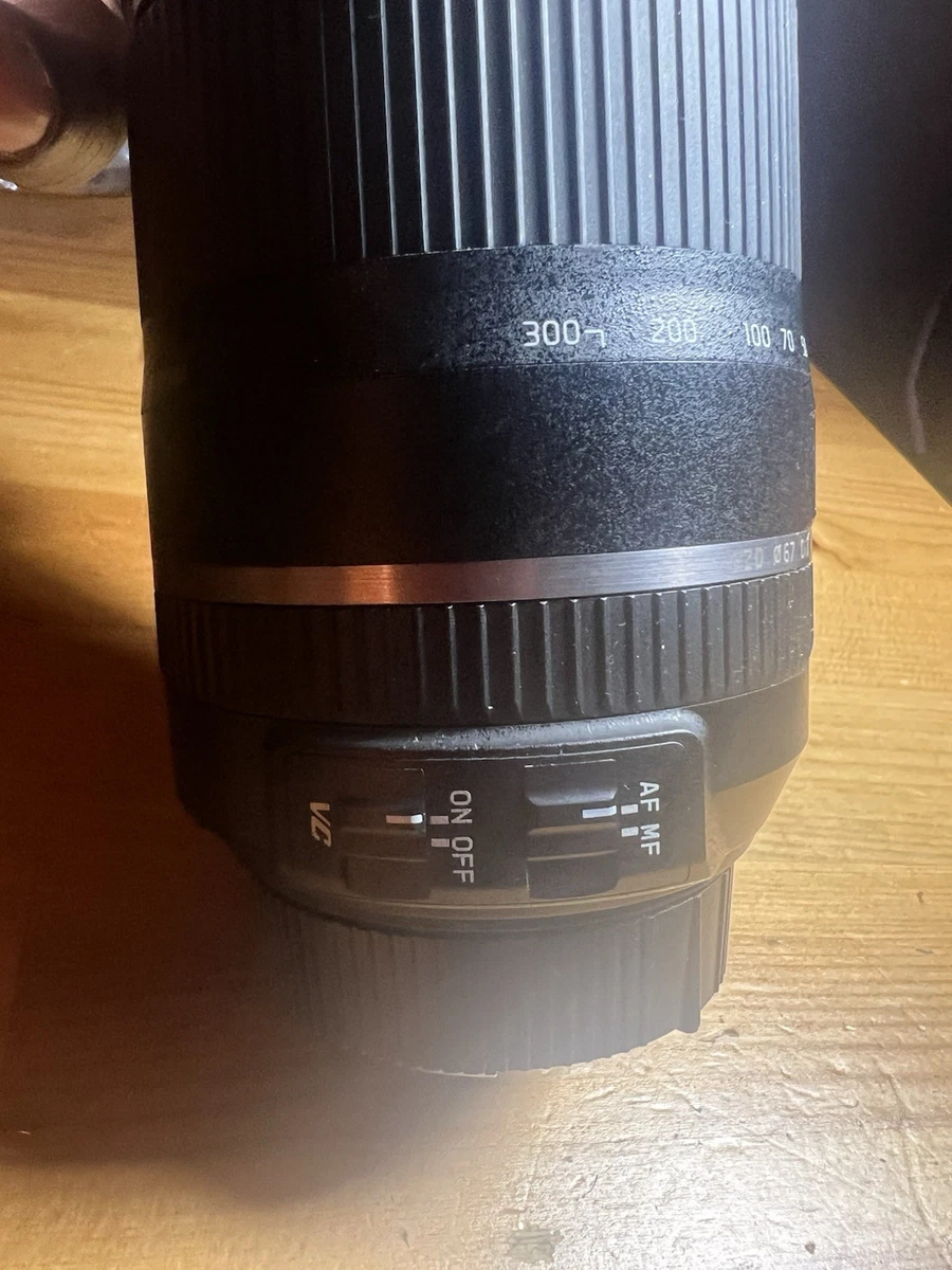 Tamron 16-300mm Focal Camera Lenses for sale | eBay