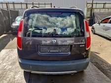 Stoßstange hinten Skoda Roomster 5J 5J7807421D P23393914